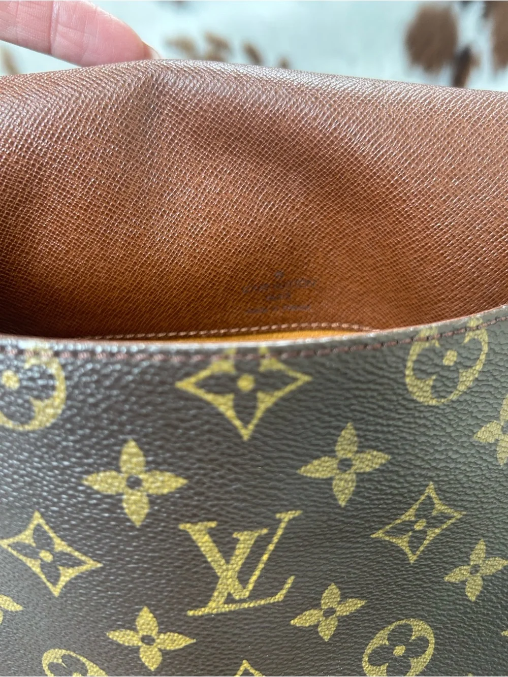 Louis Vuitton Musette